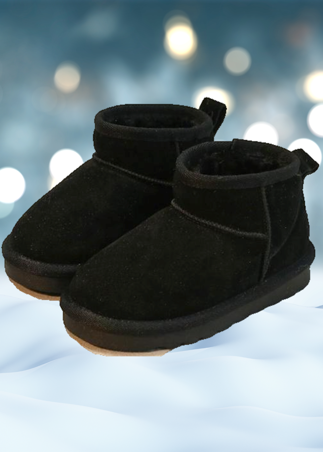 Loren - Uggsy Mini-Stiefel