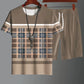 Kieran - casual summer outfit set for men