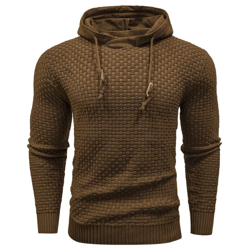 Urban Weave Pullover