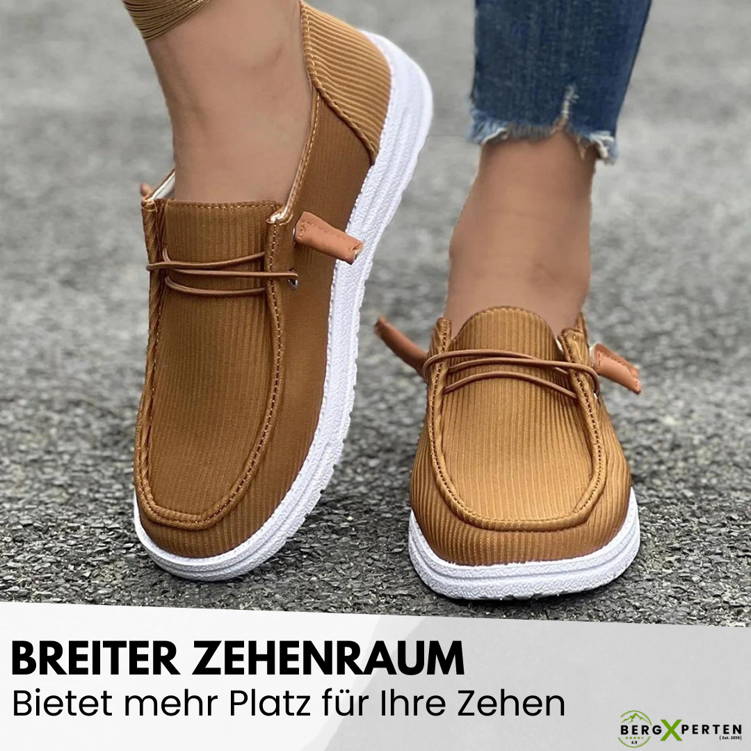 OrthoSana™ - orthopädische schmerzlindernde Freizeitschuhe für Damen