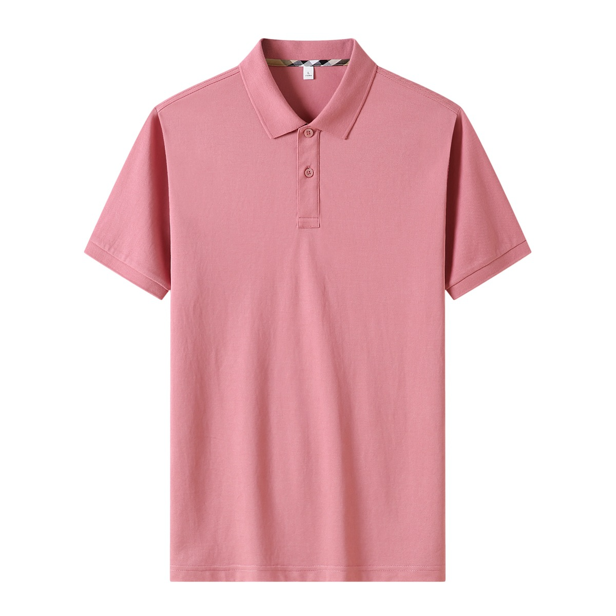 Milano Frühlingsfrische Polo-Shirt