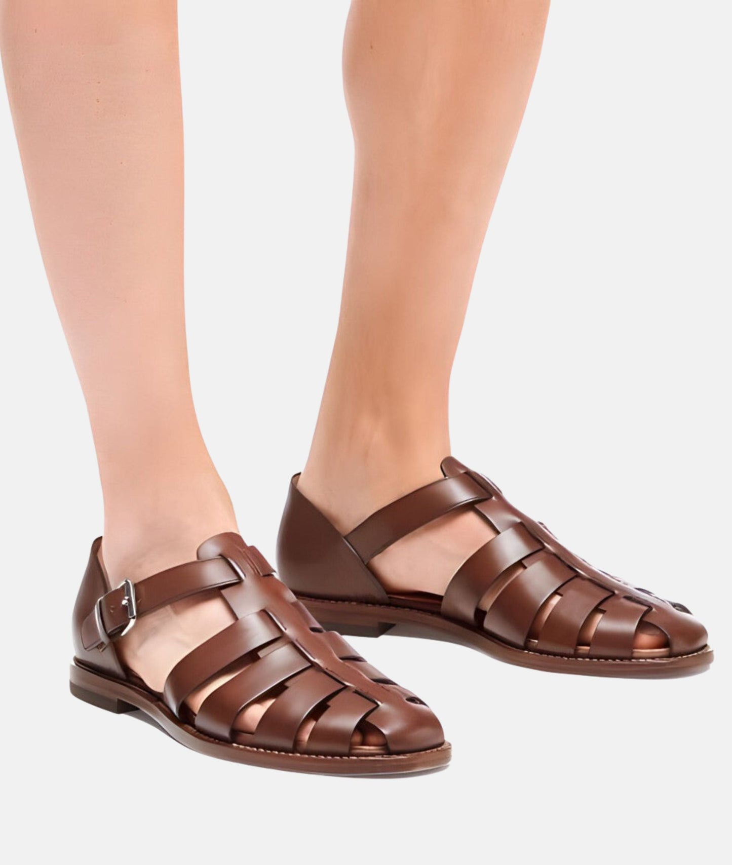 Bethan - Modische Riemchensandalen mit elegantem Schnitt