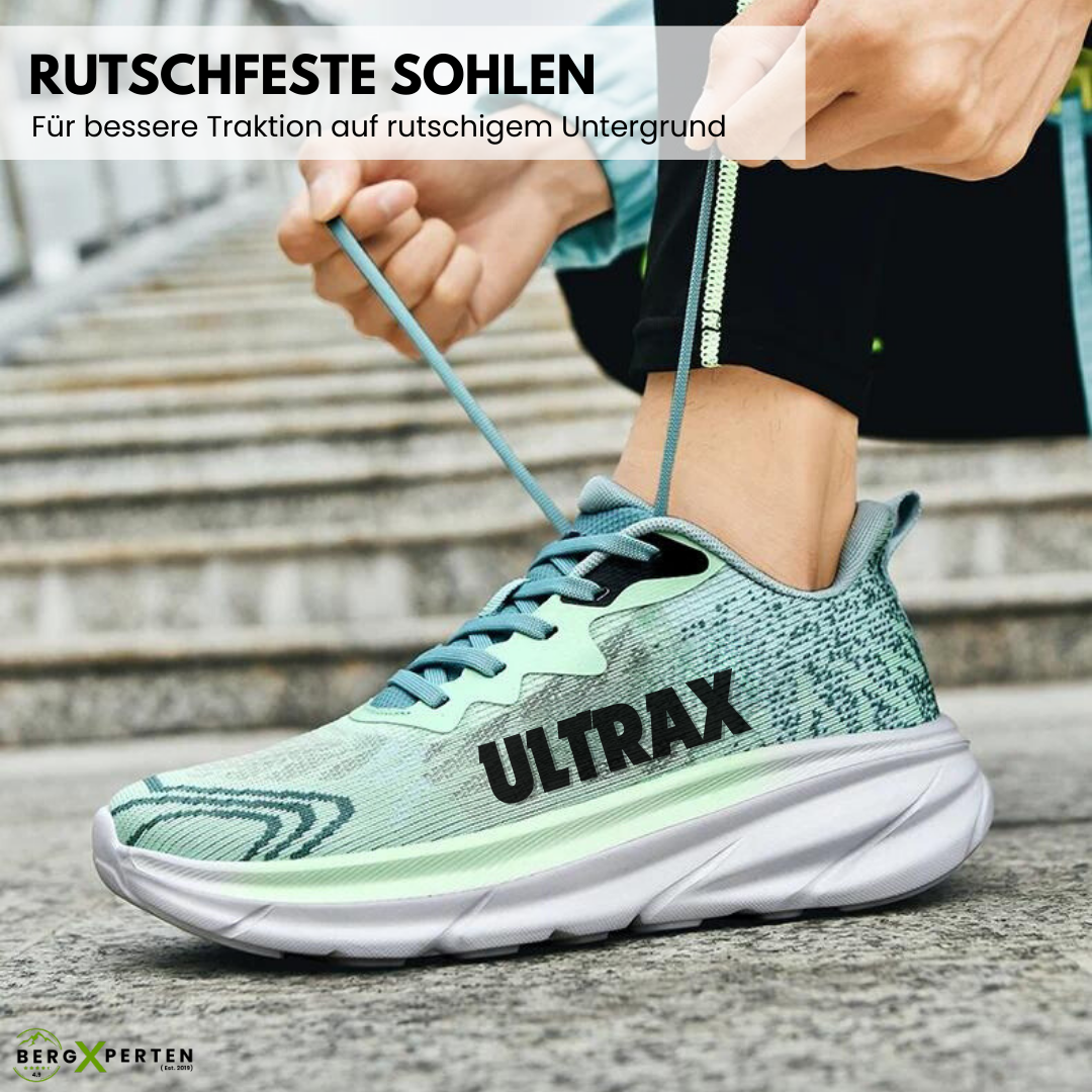 UltraX™ Sneaker - Ergonomische Laufschuhe mit hochwertiger Dämpfung - Unisex