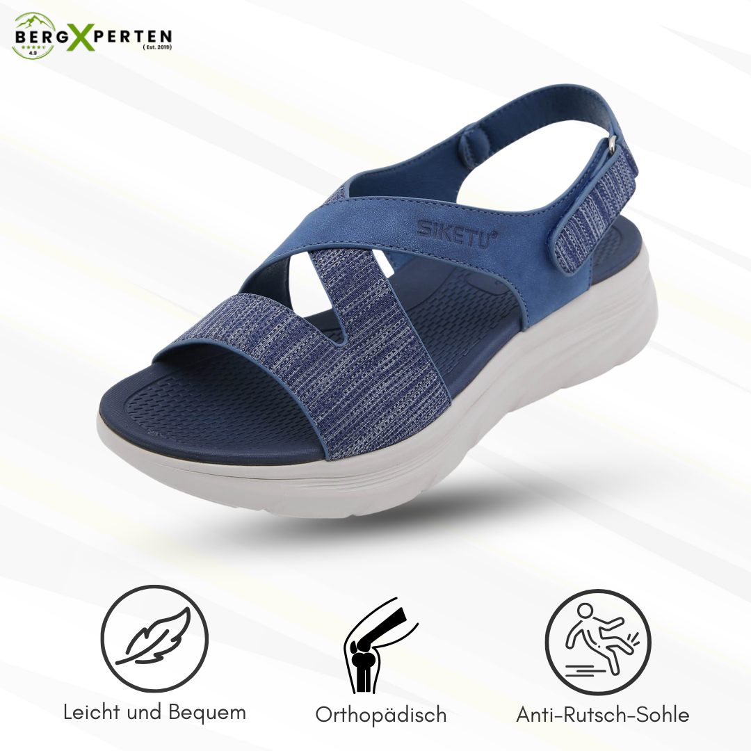 Orthosandals™ - orthopädische Sandalen für maximalen Komfort