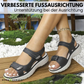 OrthoTerrax - ergonomische Schmerzlinderungs-Sandalen für maximalen Tragekomfort