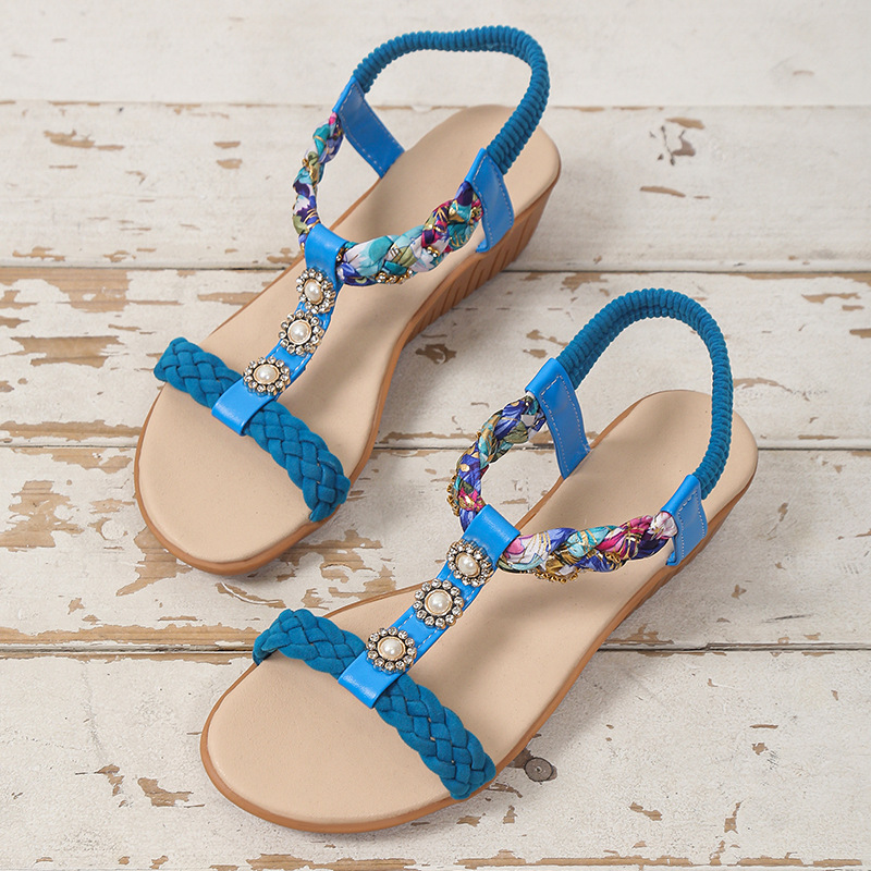 Mira - Stylische & Komfortable Freizeitsandalen für Damen