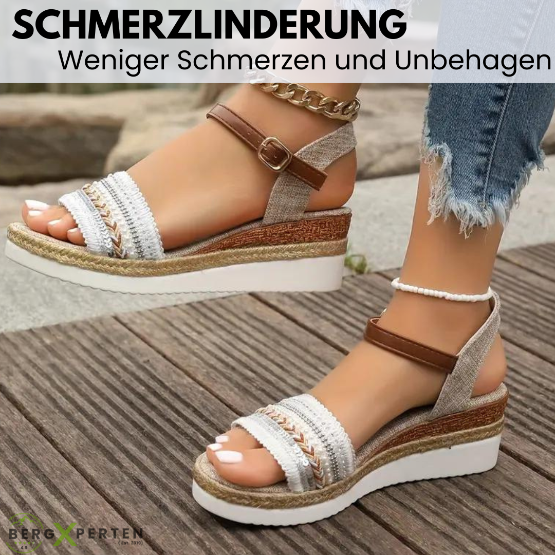 OrthoSky™  - ergonomische schmerzlindernde Sandalen für Damen