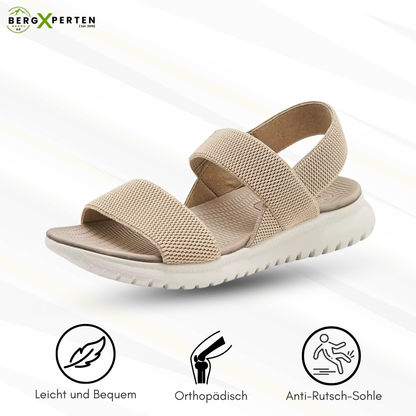 OrthoMotion™  - ergonomoische Schmerzlinderungs-Sandalen