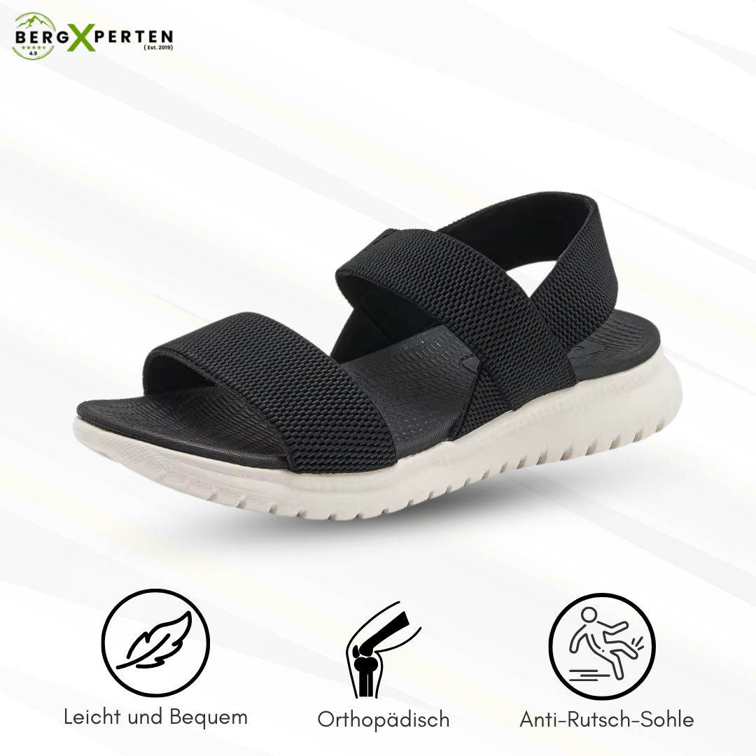 OrthoMotion™  - ergonomoische Schmerzlinderungs-Sandalen