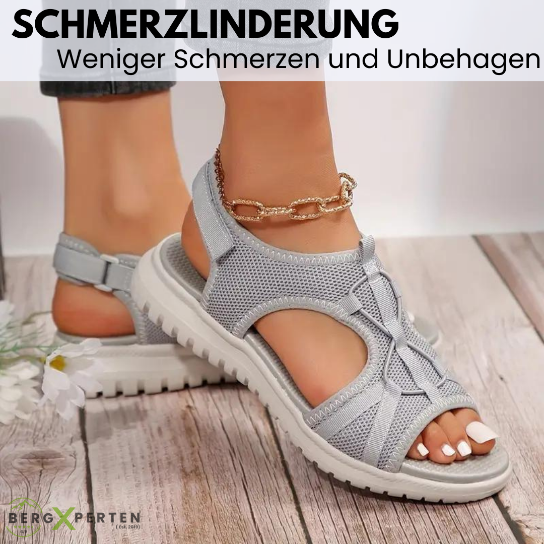 OrthoCloud™  - ergonomische Schmerzlinderungs-Sandalen