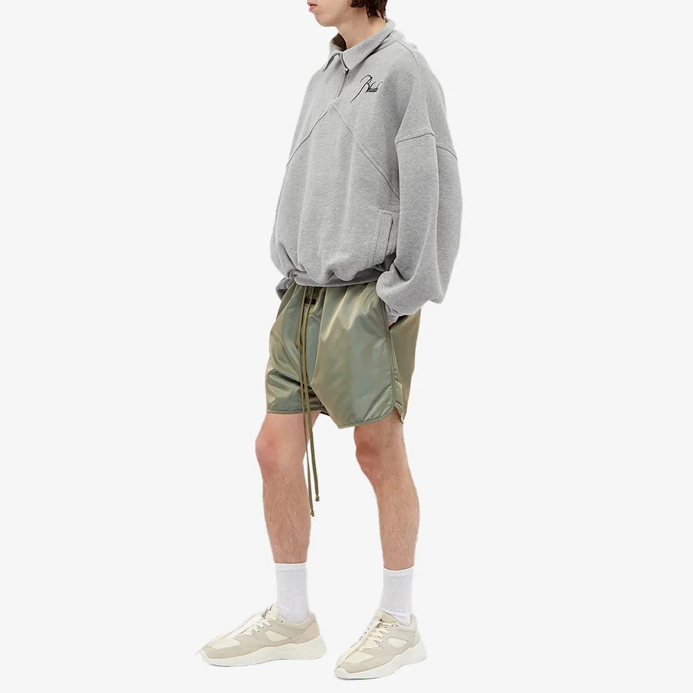 "Metro Mode Shorts" - Kurzgeschnittene Oversize Shorts