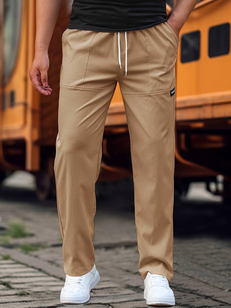 Alexander – lässige dünne hose für den frühling