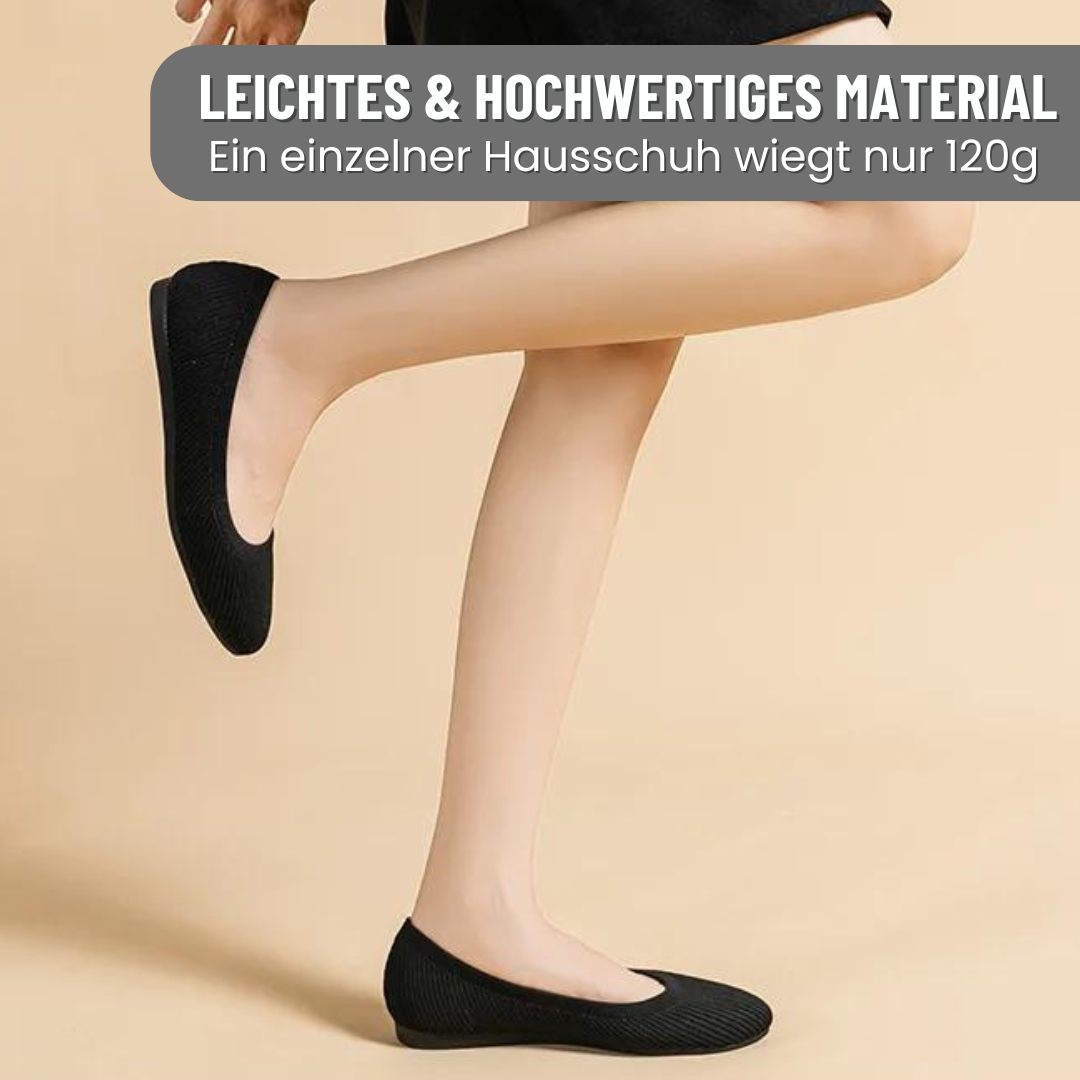 Orthorinas™ - ergonomische schmerzlindernde Ballerinas