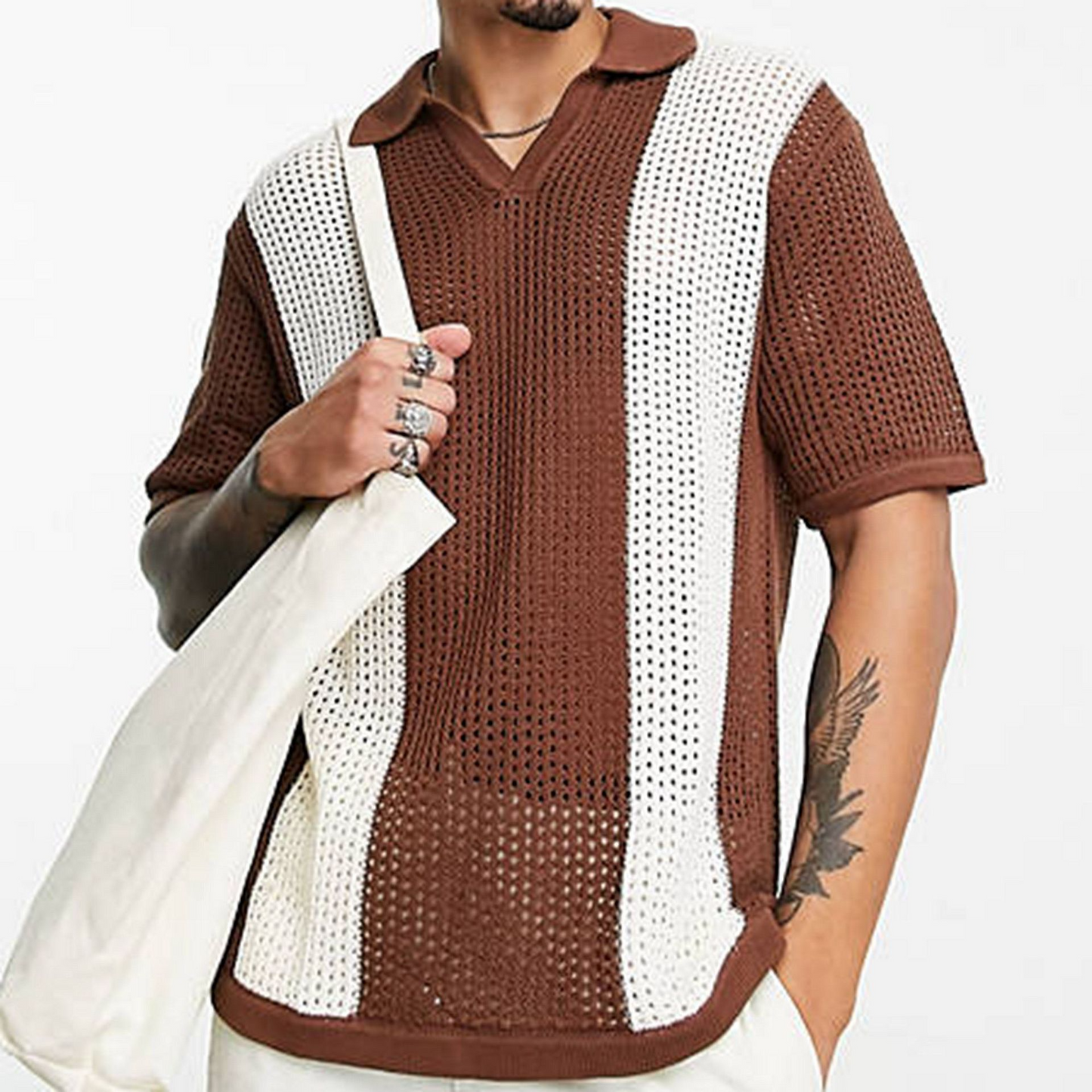 Enzo Italian Style Sommer-Shirt