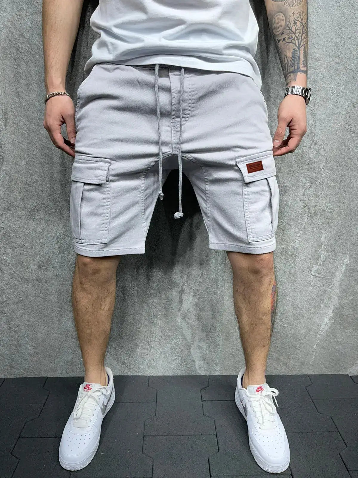 Sandro Cargo Shorts