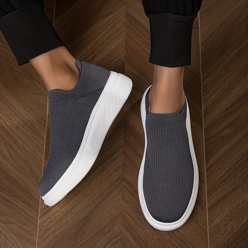 Nicholas – lässige slip-on-schuhe für herren