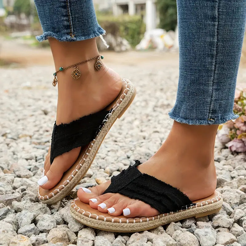 Karla - Schöne Sommersandalen