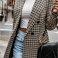 Kiara - Karierter Blazer