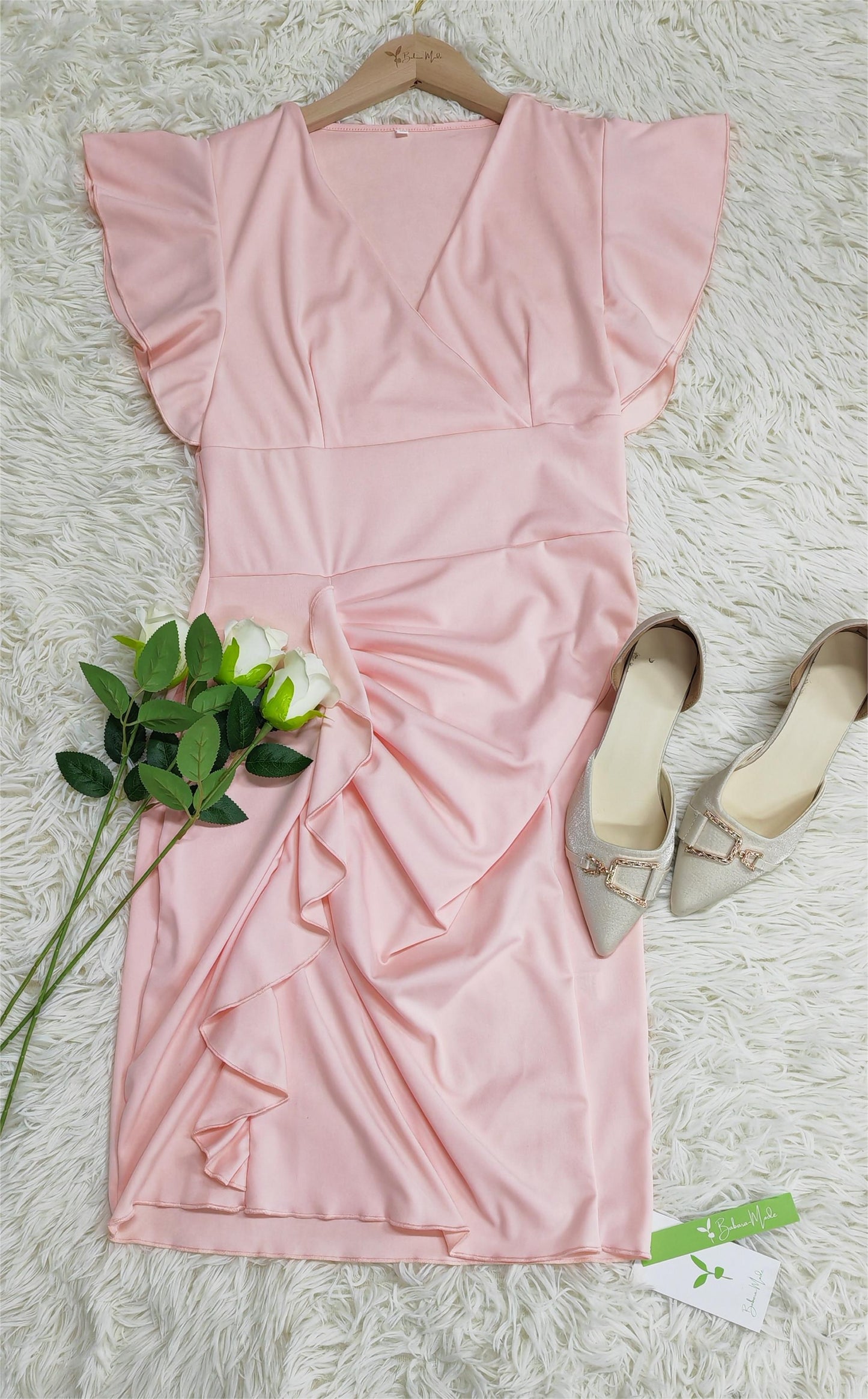 BMC® - Blushing Beauty Kleid