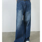 Geoffrey - gerade Weite Jeans