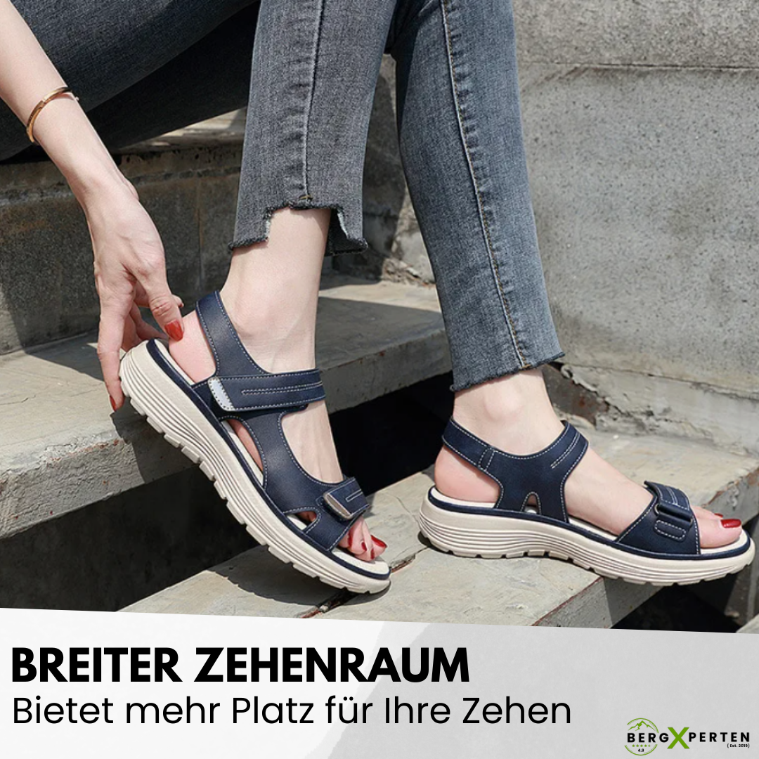 OrthoKlara™ - ergonomische schmerzlindernde Sandalen für Damen