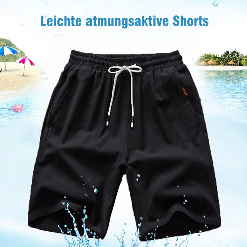 Lässige lockere Fünf-Punkte-Hose für Herren