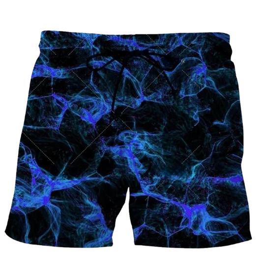 "SplashInk" - Modische Ink Board Shorts