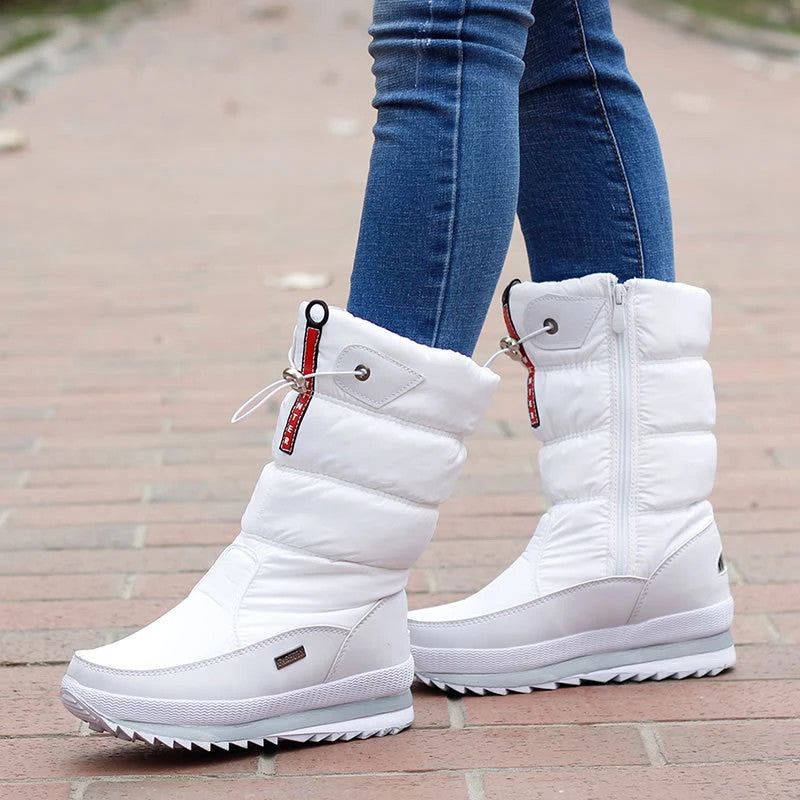 Amelie - Winter-Schneestiefel