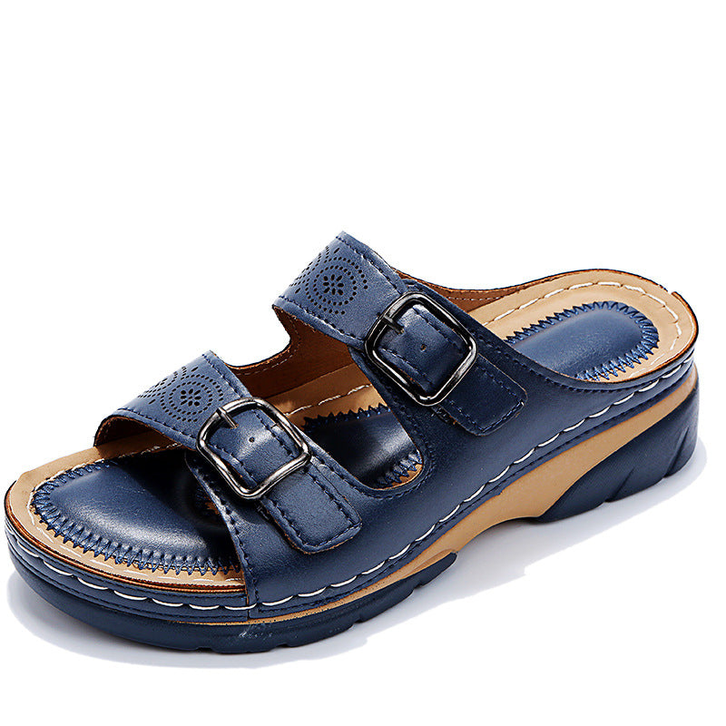 Ergonomische & Stylische Damen Freizeitsandalen