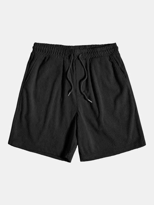 MARLON™ | LEINEN-SHORTSET