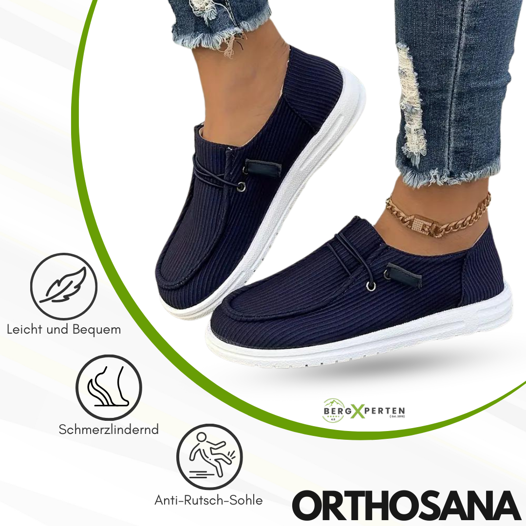 OrthoSana™ - orthopädische schmerzlindernde Freizeitschuhe für Damen