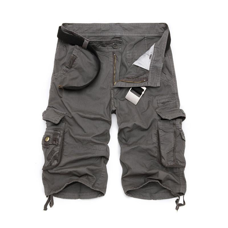 Herr Outdoor Sport Tarnshorts