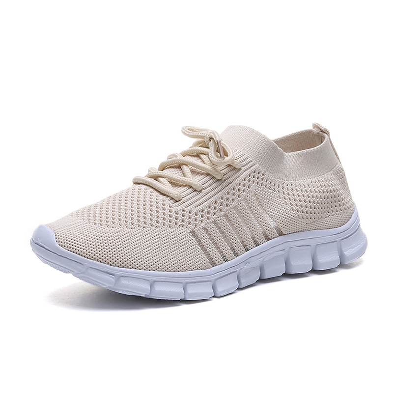 Francesca Casual Flyknit Sneakers