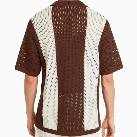 Enzo Italian Style Sommer-Shirt