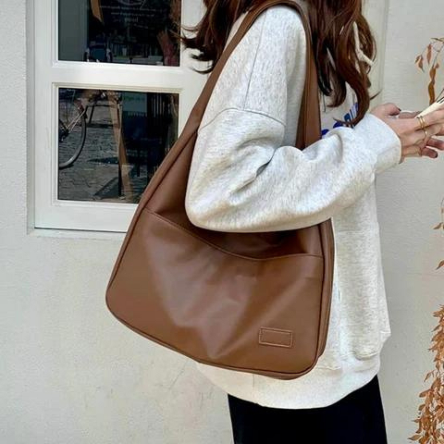 MAJA™ | ELEGANTE SCHULTERTASCHE