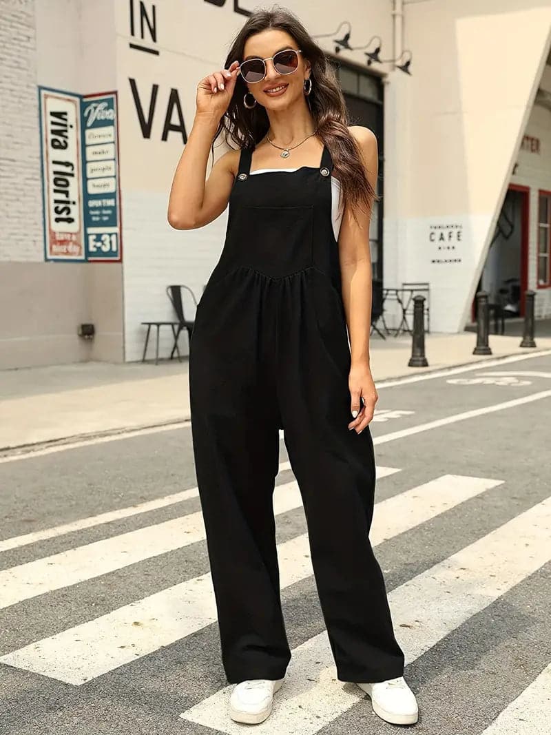 Dara - Klassischer Jumpsuit