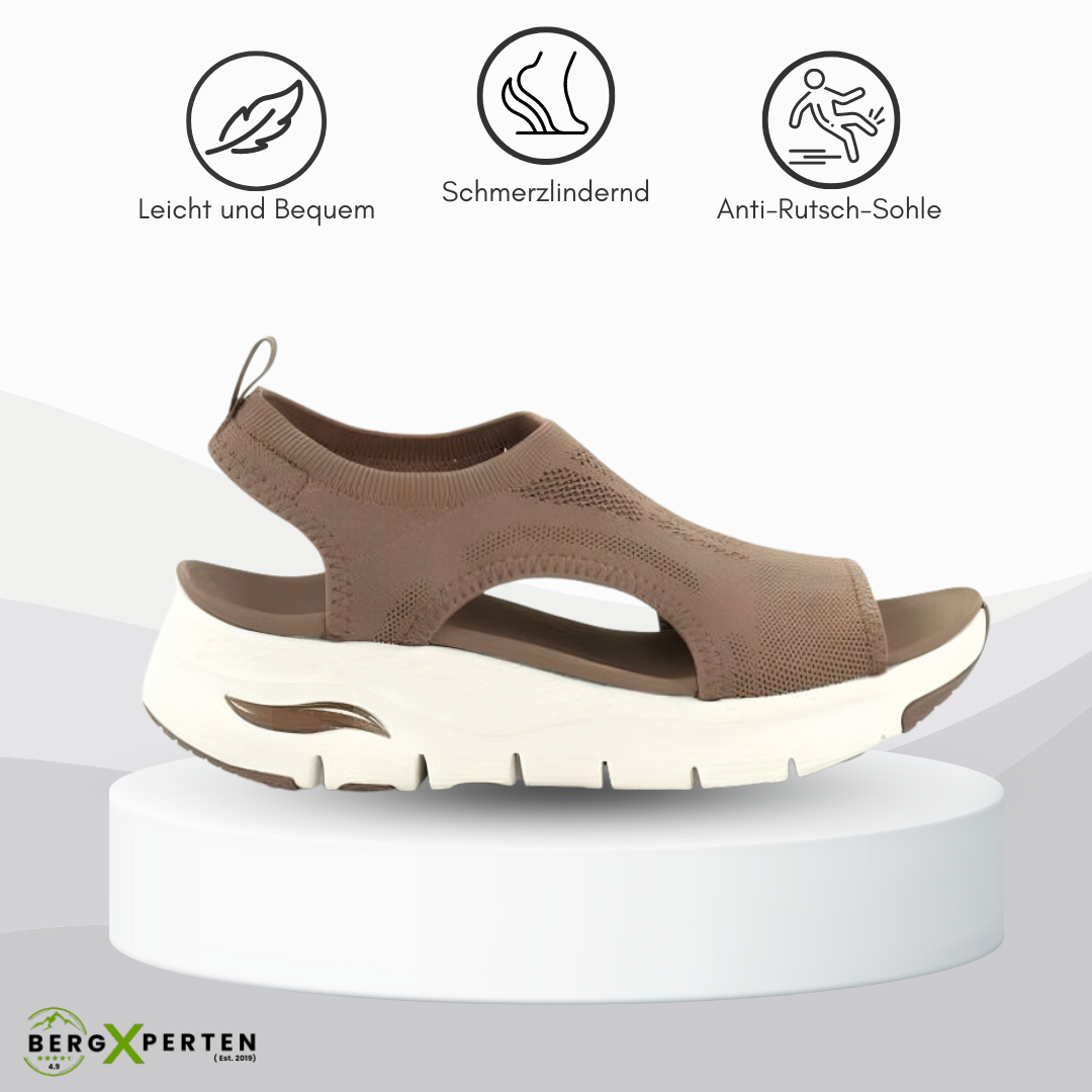 Florax™ - ergonomische schmerzlindernde Komfort-Sandalen