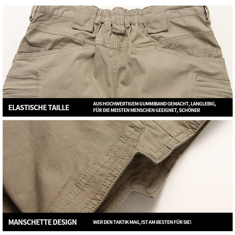 Taktische wasserdichte Shorts für Männer