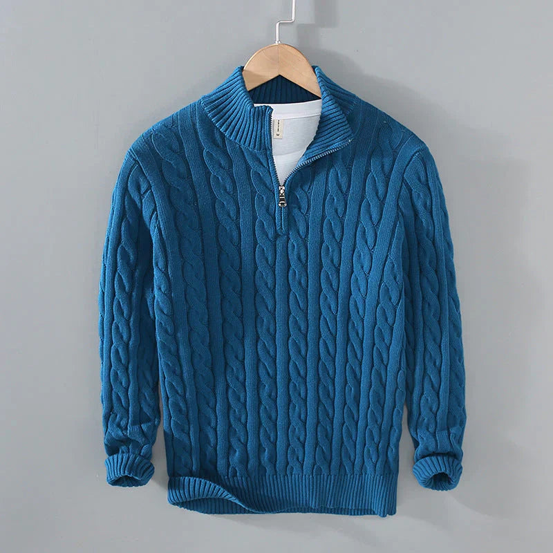 Felix - Halfzip Pullover