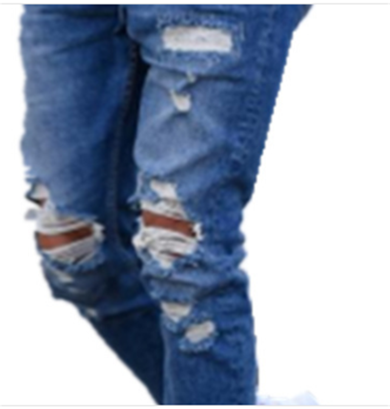 TrendRipped Männer Jeans