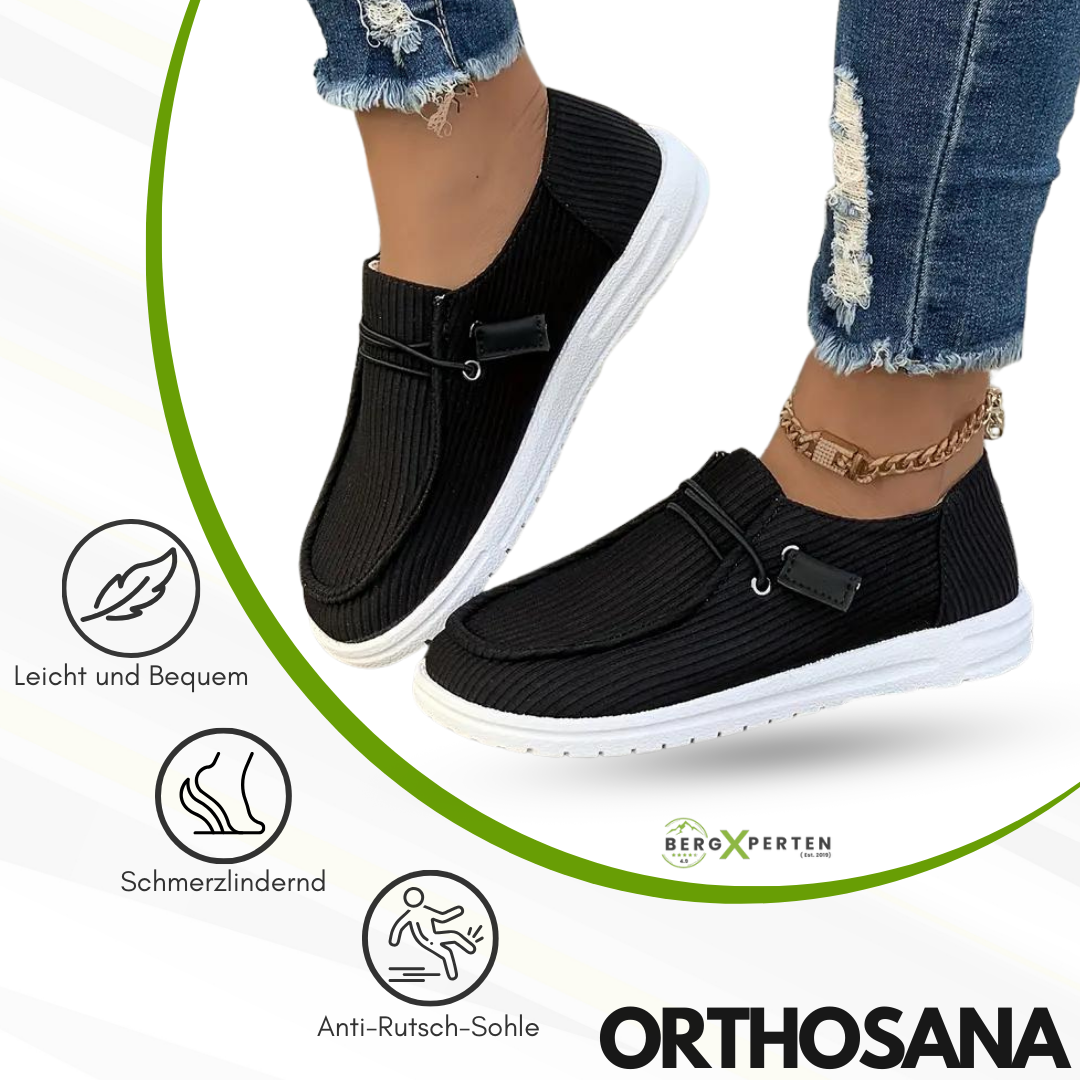 OrthoSana™ - orthopädische schmerzlindernde Freizeitschuhe für Damen