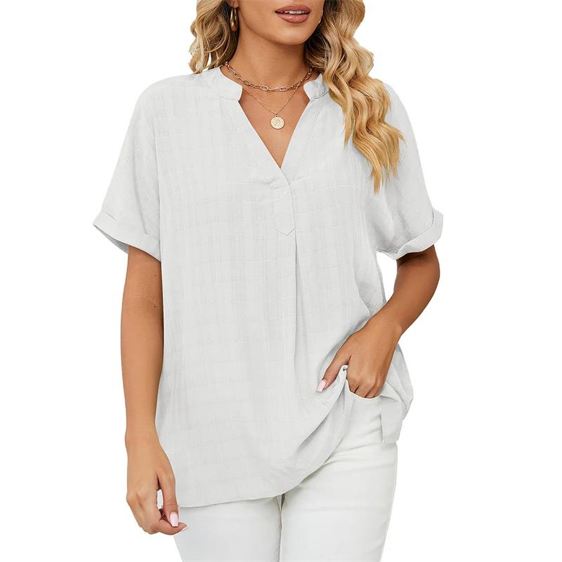 Olivia™ Emmy klassische Bluse