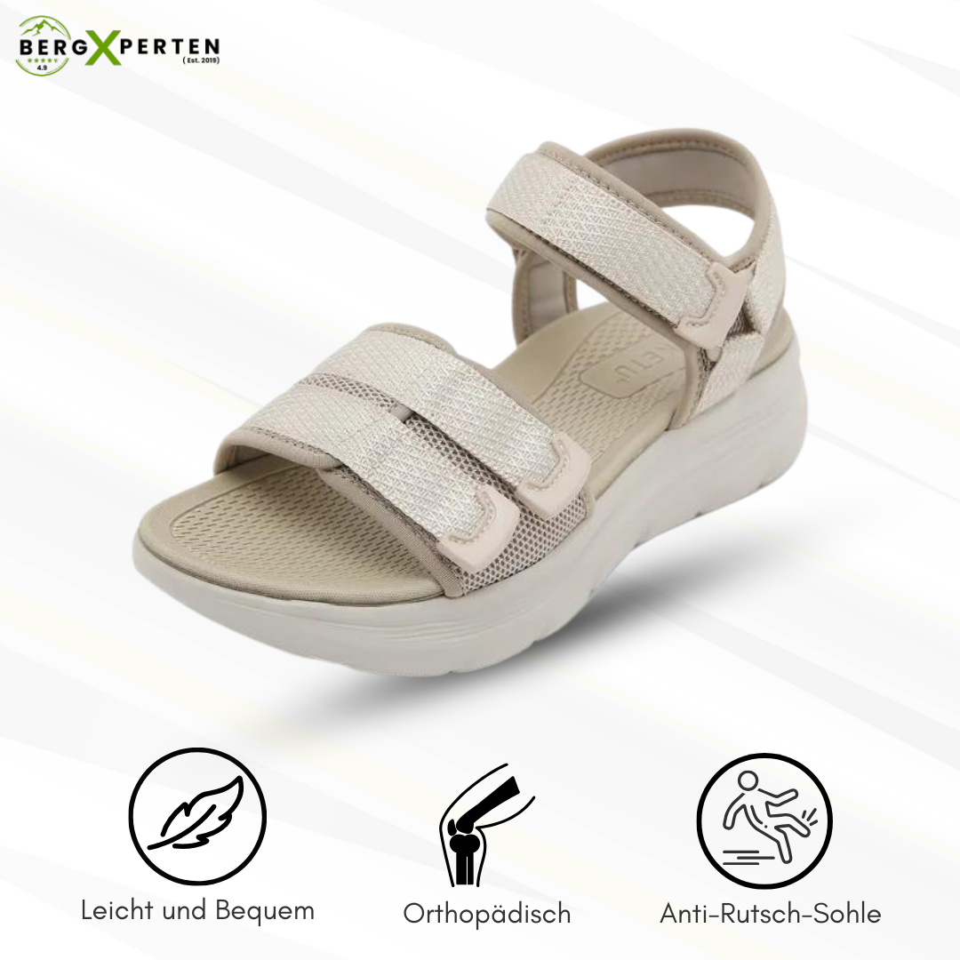 OrthoSport™  - sportliche Schmerzlinderungs-Sandalen