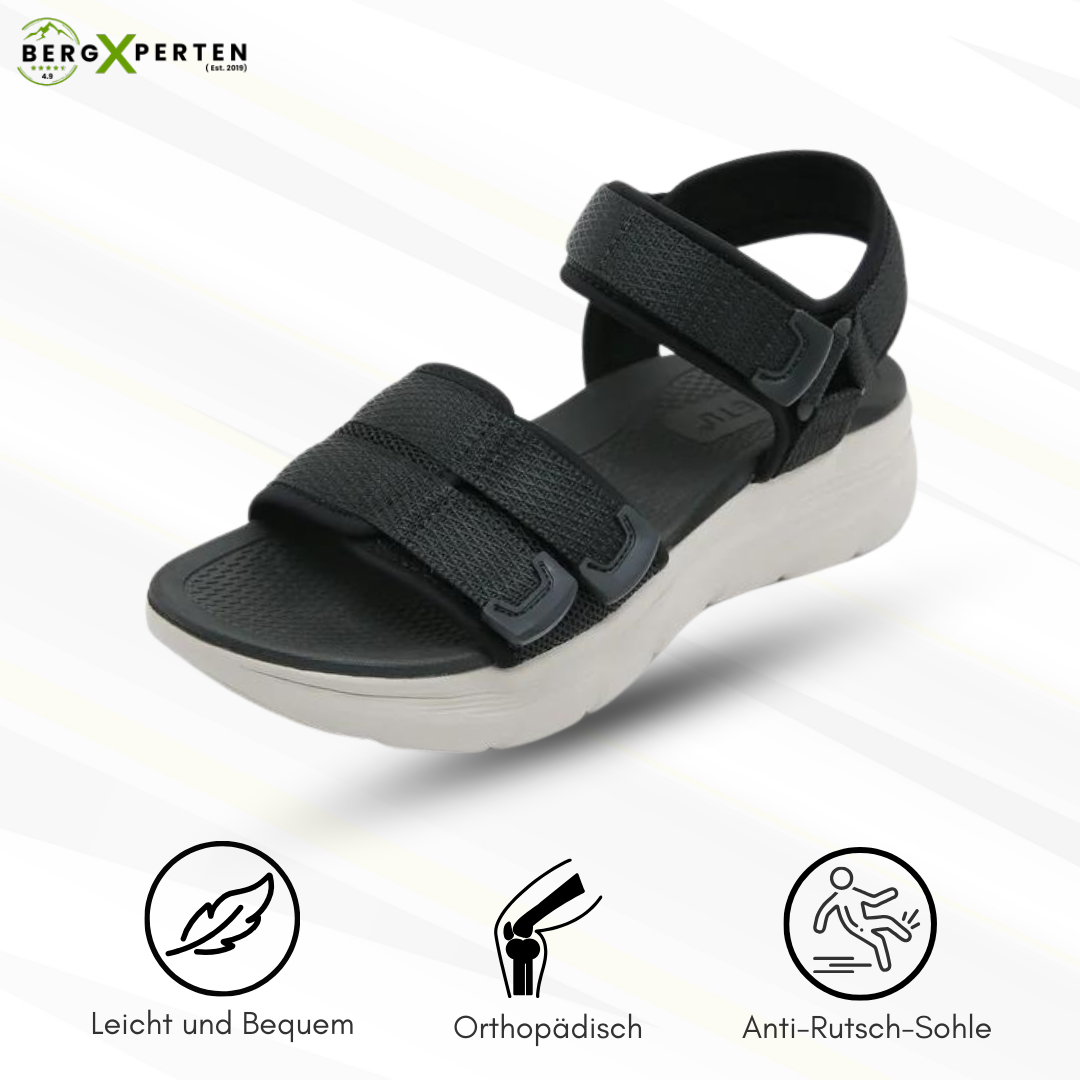 OrthoSport™  - sportliche Schmerzlinderungs-Sandalen