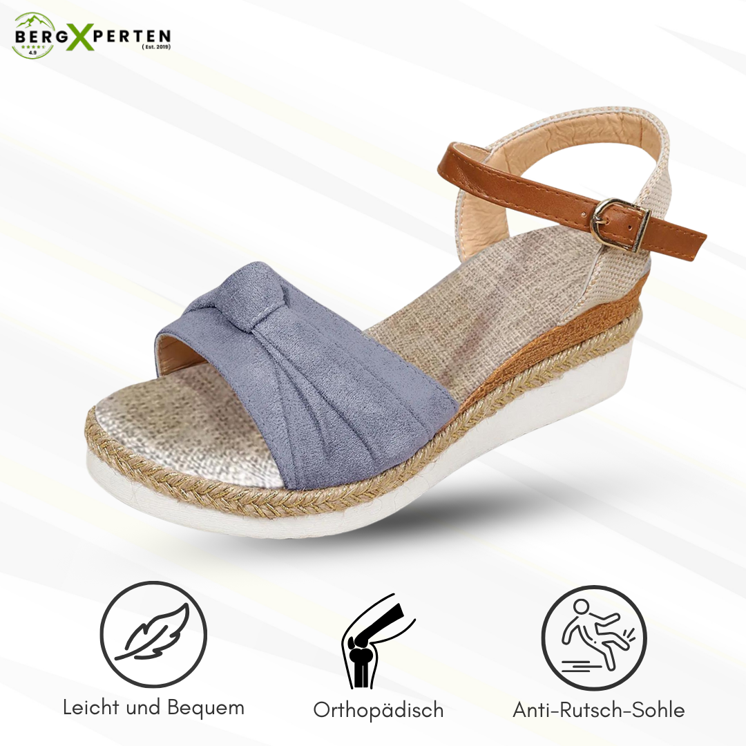 OrthoLuna™  - orthopädische schmerzlindernde Sandalen für mehr Komfort