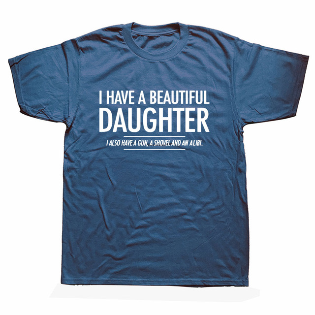 Daughter - GUN NO FUN Shirt