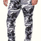 Benjamin – camouflage-jogginghose mit taschen