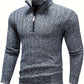 Pierre - Schicker Halfzip Pullover