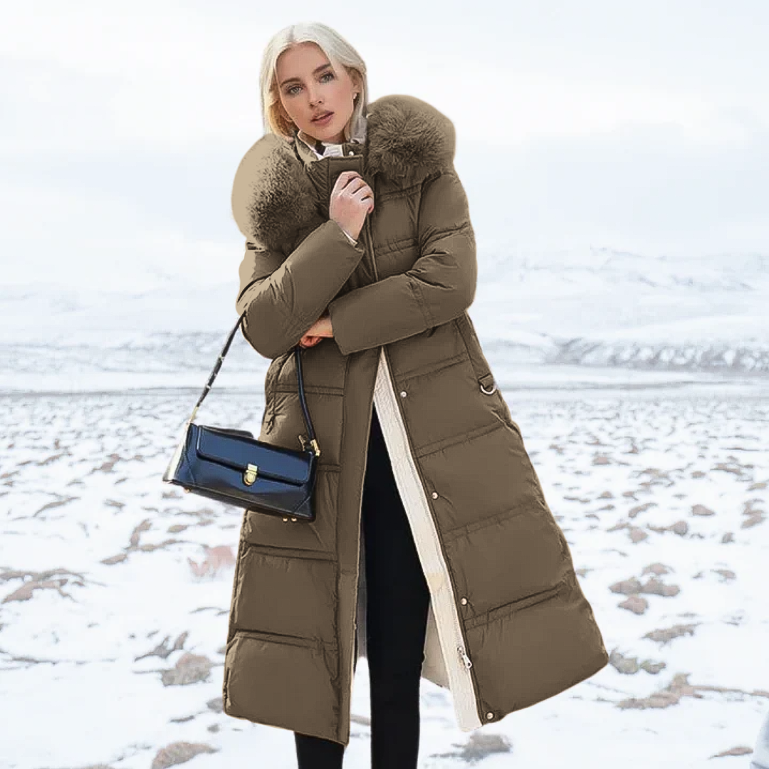 ELISA™ Luxe Damen Wintermantel