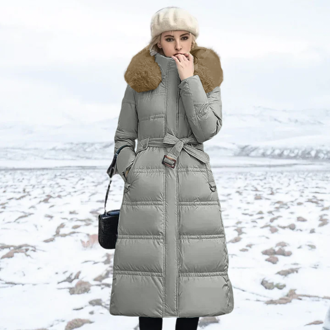 ELISA™ Luxe Damen Wintermantel